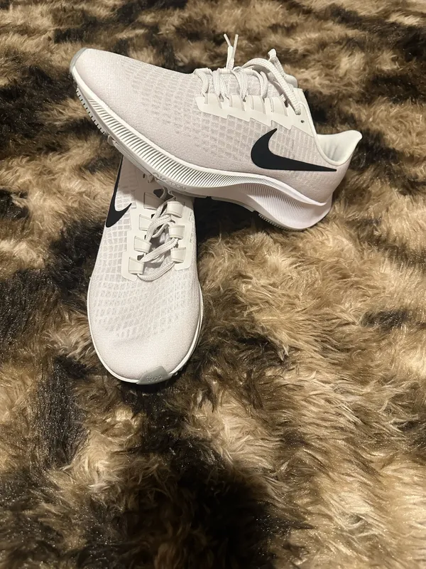 Nike Air Zoom Pegasus 37 Platinum Tint - Image 6