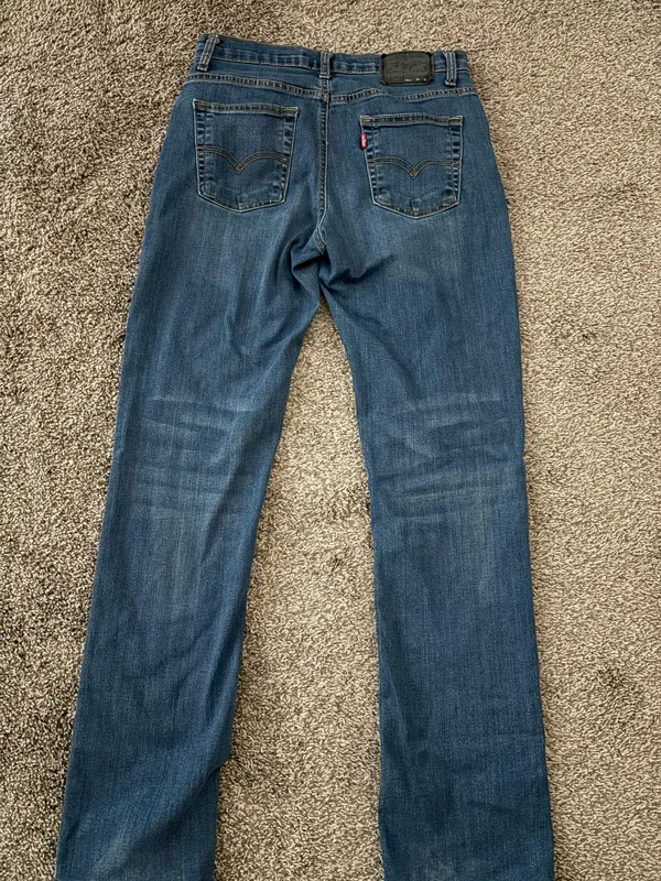 Levi’s Jeans Straight - Image 3