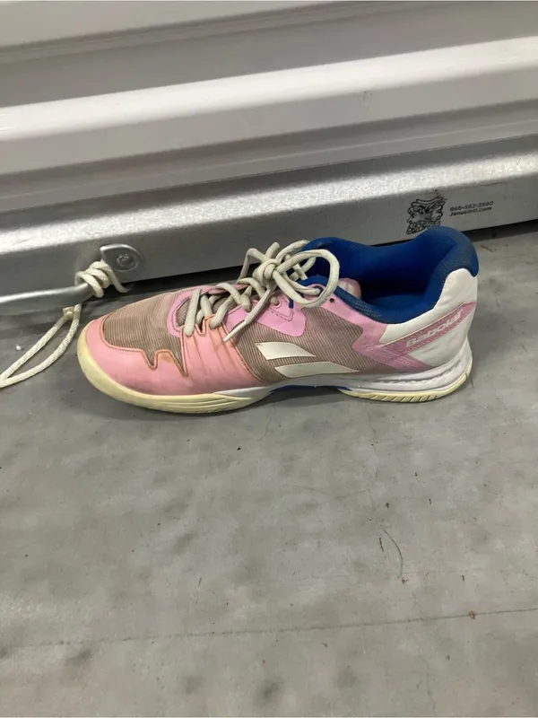 Babolat SFX 3 All Court Shoe - Women's Tennis Shoes Size 9.5 - Image 3