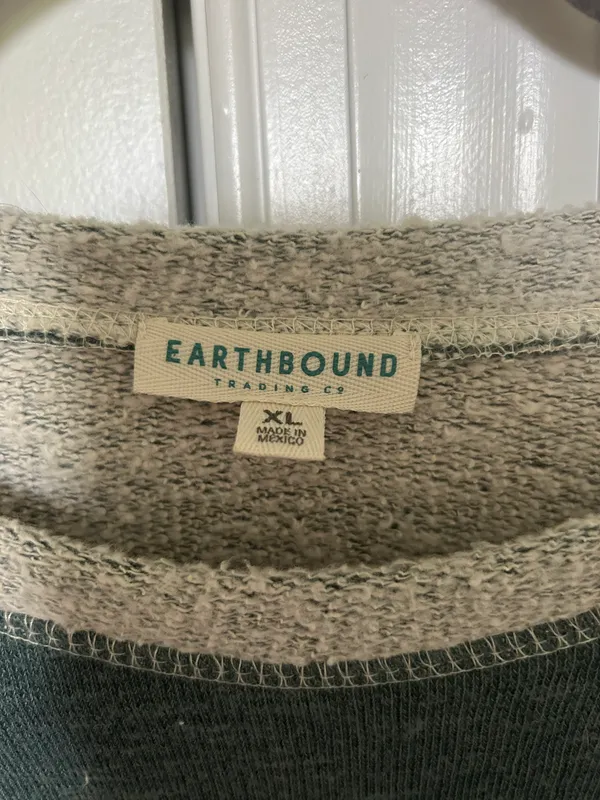 Earthbound Multi-Colored Sweater - Image 3