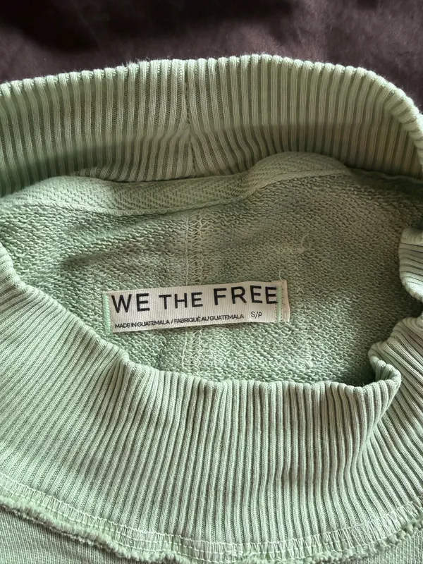 Free People We The Free Palm Springs Pullover | MSRP: $78 | Small | New W/ Flaw - Image 7