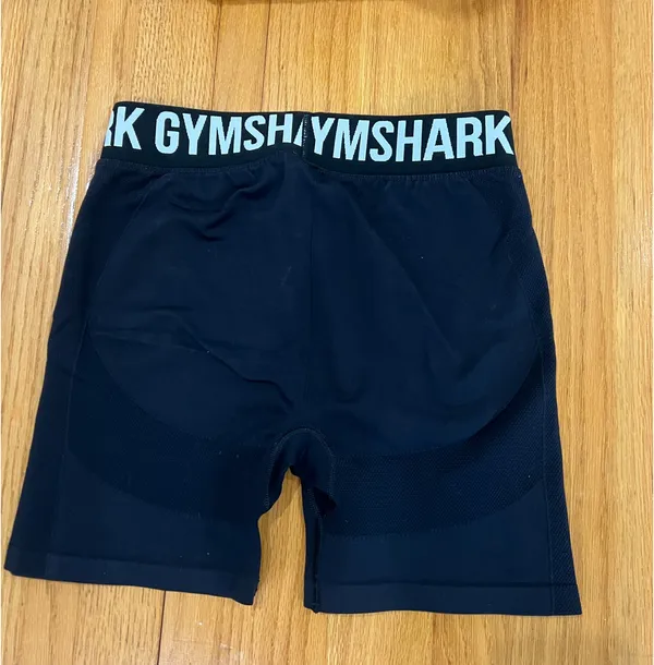 Gymshark Biker Shorts - Image 2