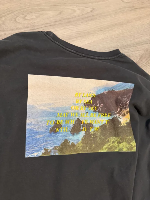 Men’s Levi’s Shirt Long Sleeve - Image 4
