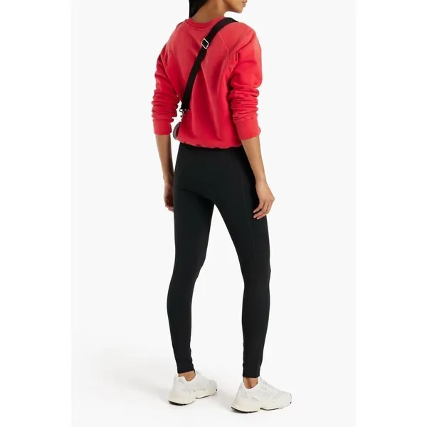 Good American Black Leggings size 6 - Image 3