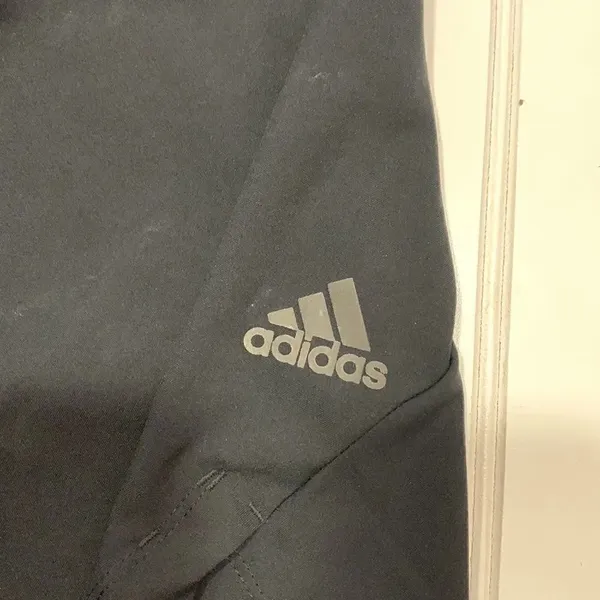 Adidas black training shorts  - Image 4