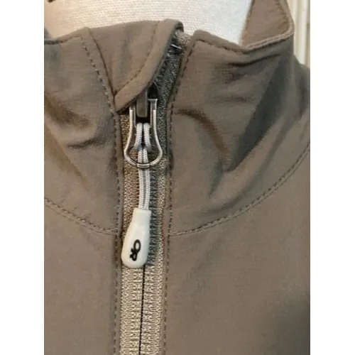 Outdoor Research Women's Ferrosi Softshell Sm Light Weight Full Zip Jacket NWTS - Image 5
