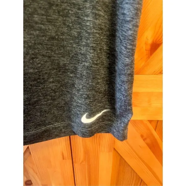 nike dri fit rn 56323 tank top size small heather Gray Women’s (2968) - Image 2
