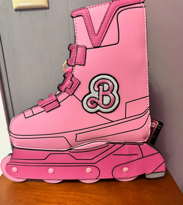 Loungefly Barbie Movie bag - Image 11