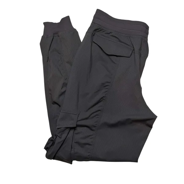 Lululemon Dance Studio Relaxed-Fit Mid-Rise Cargo Jogger Graphite Grey - Image 4