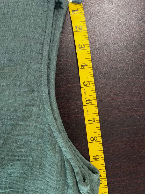CUPSHE "Matcha Mood" Green Mini Dress XXL NWT - Image 5