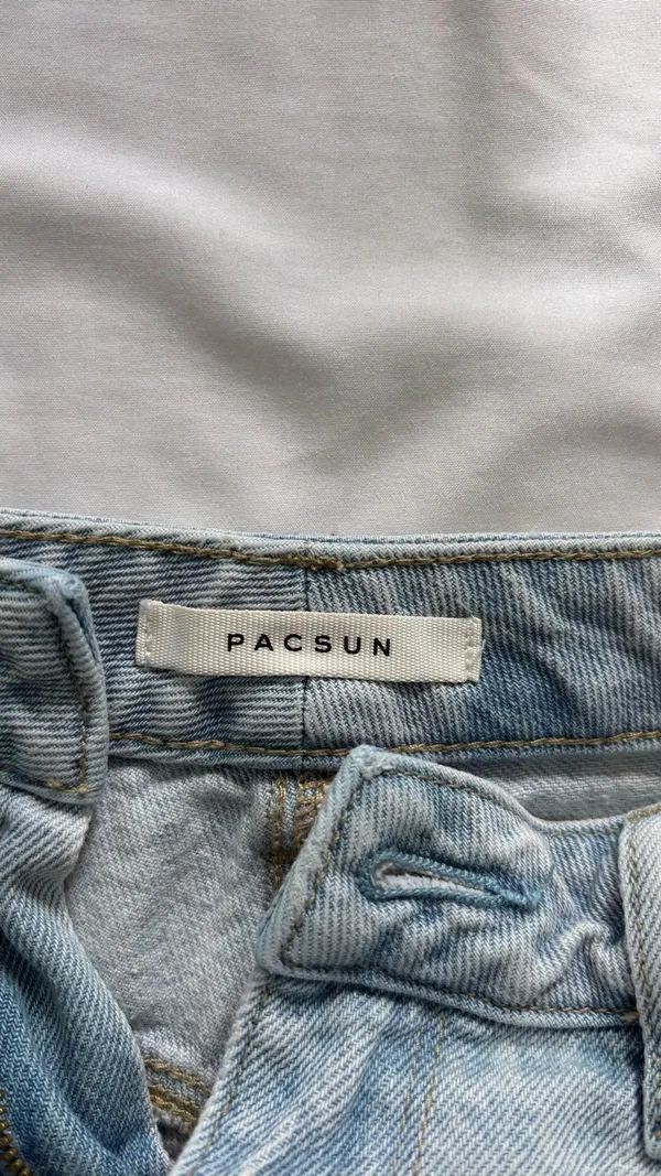 pacsun jean shorts - Image 2
