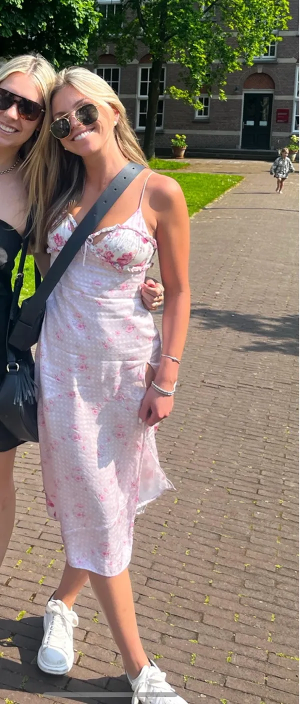 For Love and Lemons Taylor Midi dress - Image 2