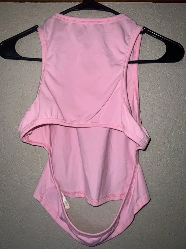 SheIn Cropped shirt - Image 2
