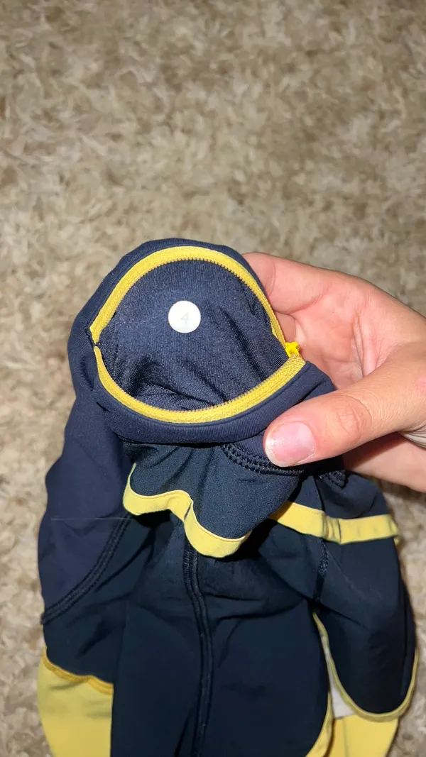 Lululemon 2.5 Speed Ups - Image 3