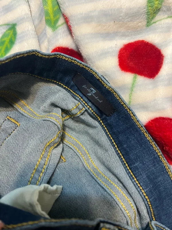 7 For All Mankind Jeans Dojo - Image 3