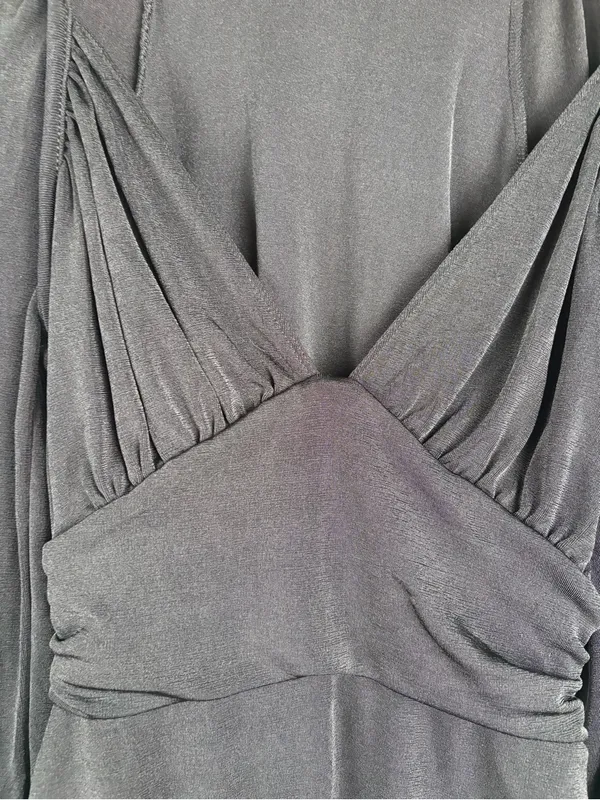 Intimately Free People In Your Arms Bodysuit Women's Size Medium Black - Image 3