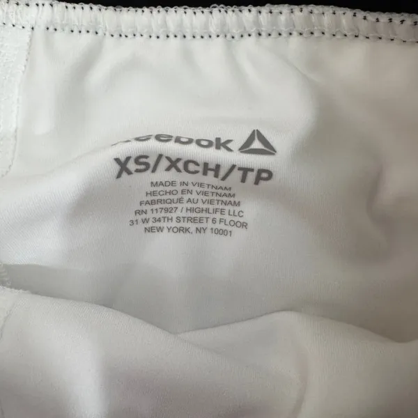 Reebok Women's White Skort - Image 7