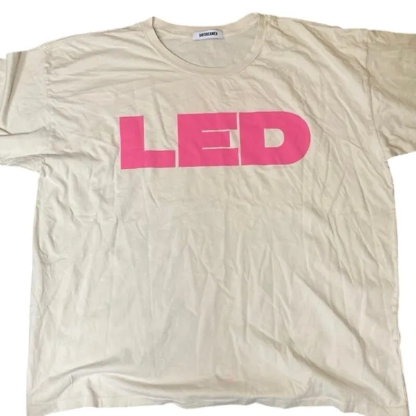 DAYDREAMER Led Zeppelin Merch T-shirt Tee, Size XS, New with Tag MSRP $85 - Image 16
