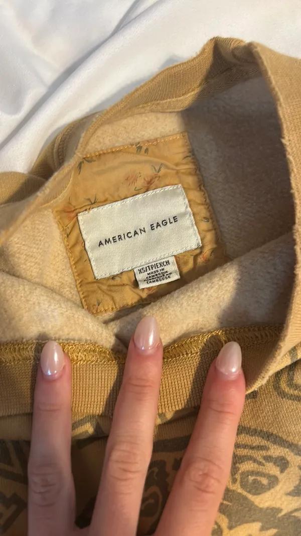 American Eagle Crewneck - Image 2