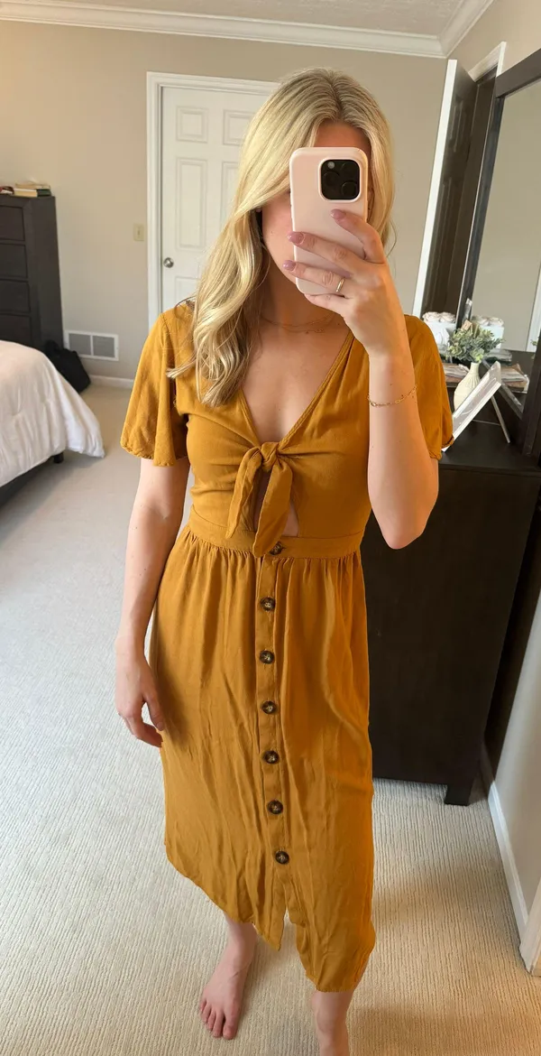 midi dress - Image 2