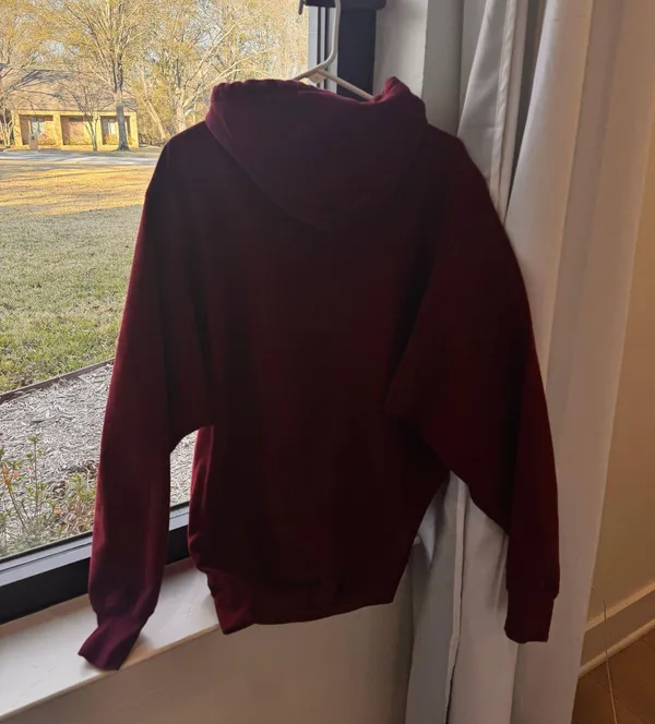Texas A&M Vintage Hoodie - Image 2