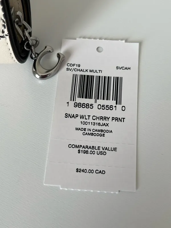 Coach Wallet - Image 5