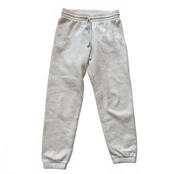 Aritzia TNA Cozy Fleece Perfect Sweatpant Joggers Women's Size Small 26" Inseam - Image 3
