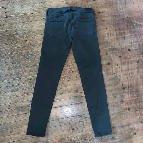 American Eagle stretchy normcore size 8 comfortable jeggings - Image 3