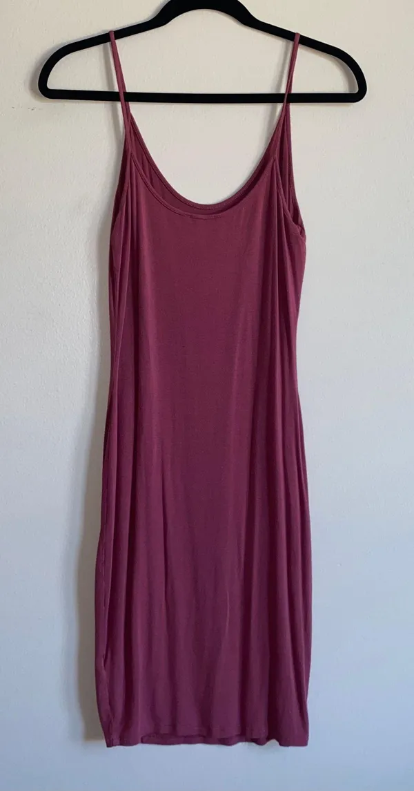Charlotte Russe Bodycon Slit Dress - Image 4