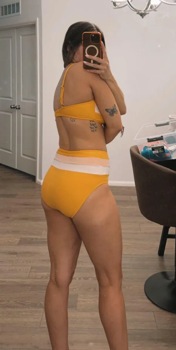 Retro Swim Suit - Image 3