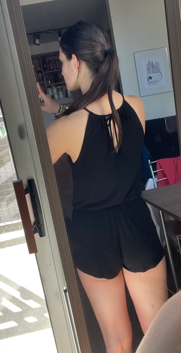 Forever 21 Black romper - Image 2