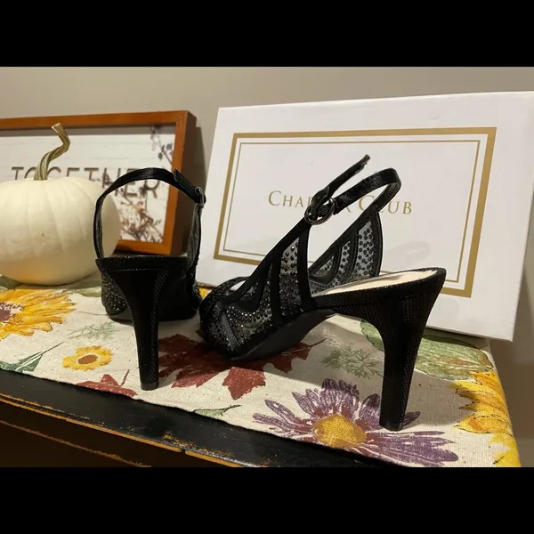 Charter Club Lexiaa Dress Shoes - Image 4