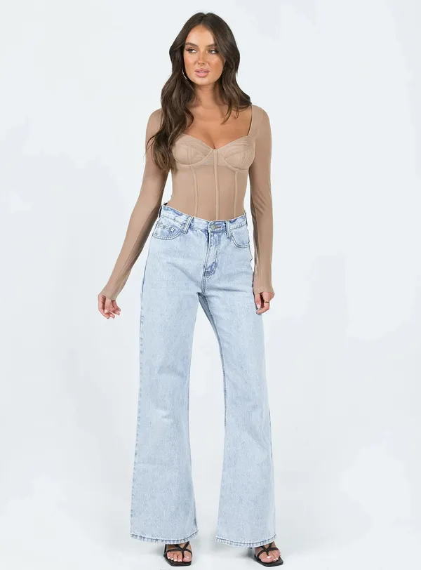 Princess Polly Bodysuit - Image 3