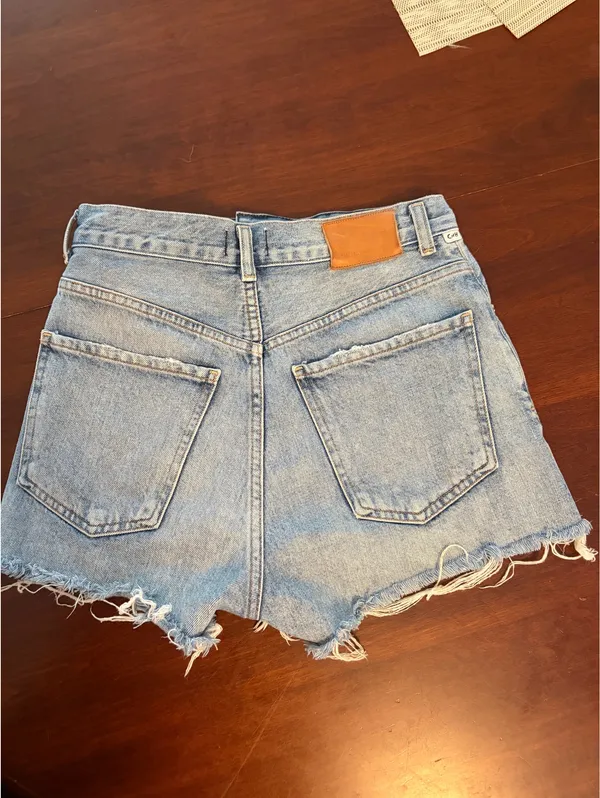 Citizens of Humanity Shorts Denim - Image 2