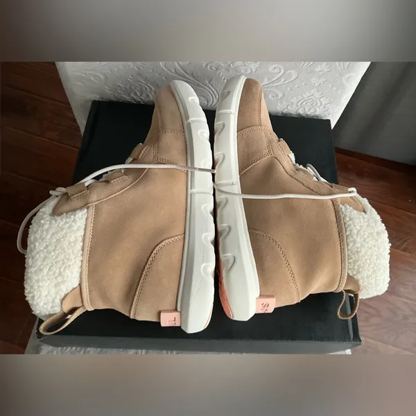 SOREL fleece lined booties NEW 🔥🔥 - Image 6