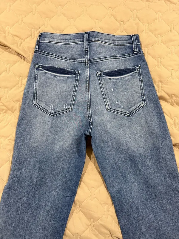 Sneak Peak Denim Jeans - Image 3