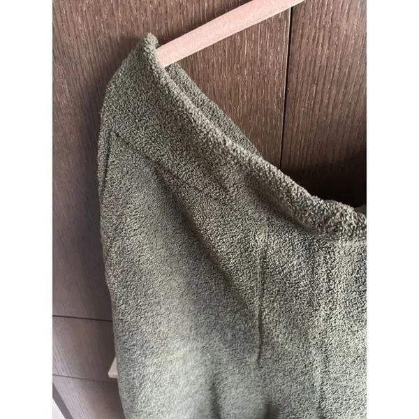 Ugg woman green Joggers Relaxed‎ Fit High Waist Pants 1XL - Image 2