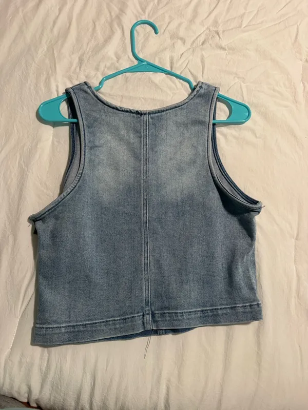 Hidden Jeans Hidden Denim Tank Top - Image 4