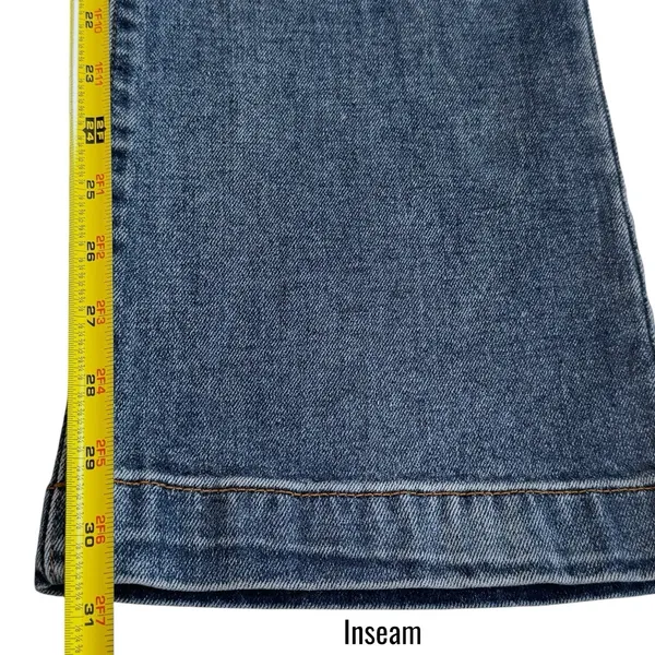 Revice NEW Low Rise Y2K Inspired Jeans Micro Pockets Festival‎ Academia 26 - Image 12
