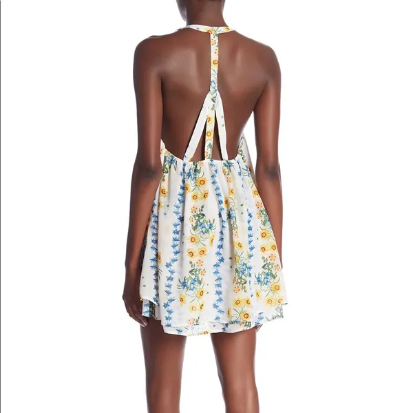 NWOT Show Me Your Mumu Candy Strappy Dress - Image 2