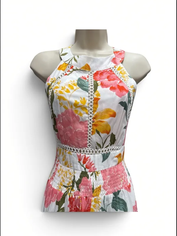Abel The Label Maxi Dress - Image 4