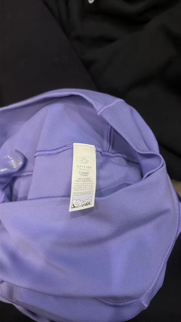Aerie Offline Crossover Leggings - Image 4