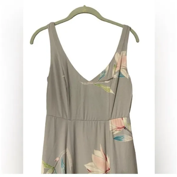 Show Me Your Mumu Kendall Chiffon Bridesmaid Prom Maxi Dress Size Small NWT - Image 10