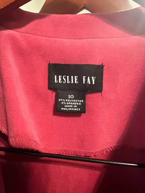 Leslie Fay Blazer - Image 3