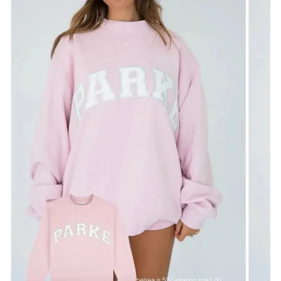 PARKE Mockneck Sweatshirt - Image 2