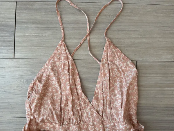 Boutique Romper Floral - Image 7