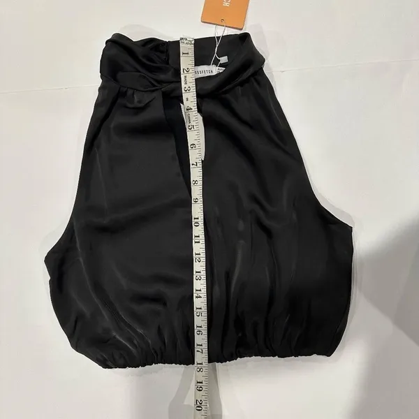 THATSSOFETCH‎ Dayna Top Black - Image 10