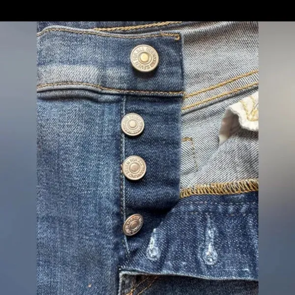 7 For All Mankind Skinny Jeans size 27‎ - Image 4