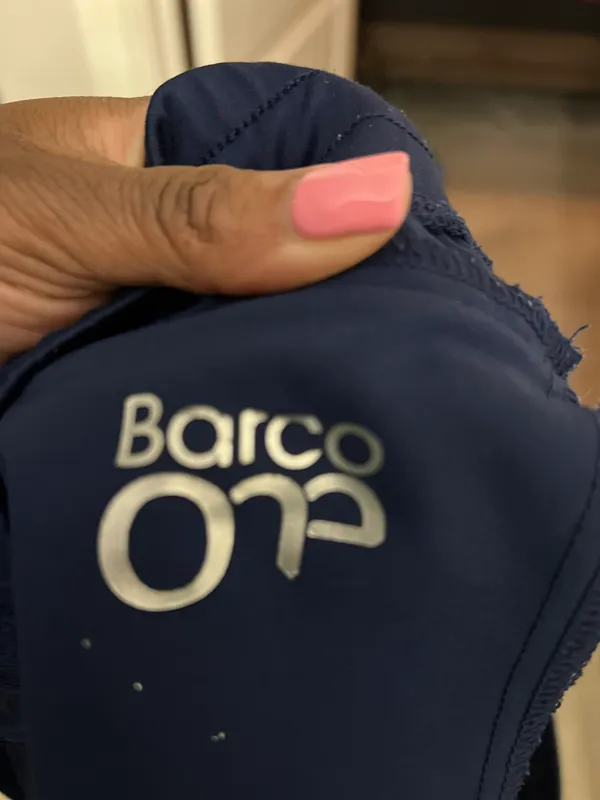 Barco One Jogger Scrub Pants Sz L - Image 4