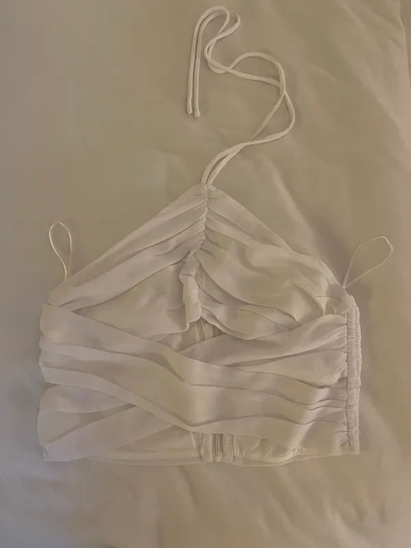 superdown Harlie Halter Top - Image 5